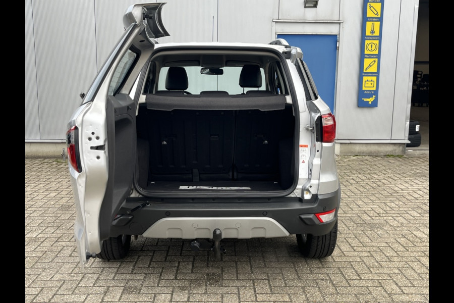 Ford EcoSport 1.0 EcoB. Titanium Tech pack, Camera, Trekhaak