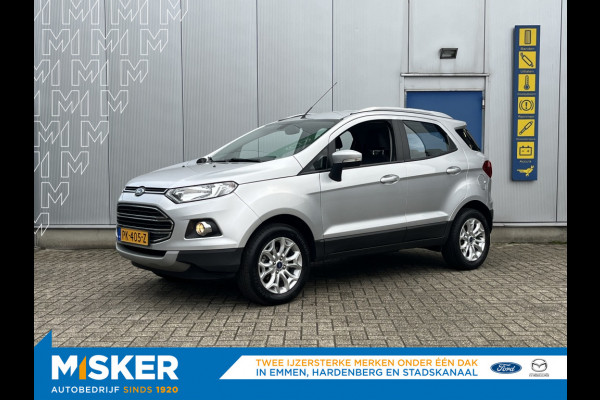 Ford EcoSport 1.0 EcoB. Titanium Tech pack, Camera, Trekhaak