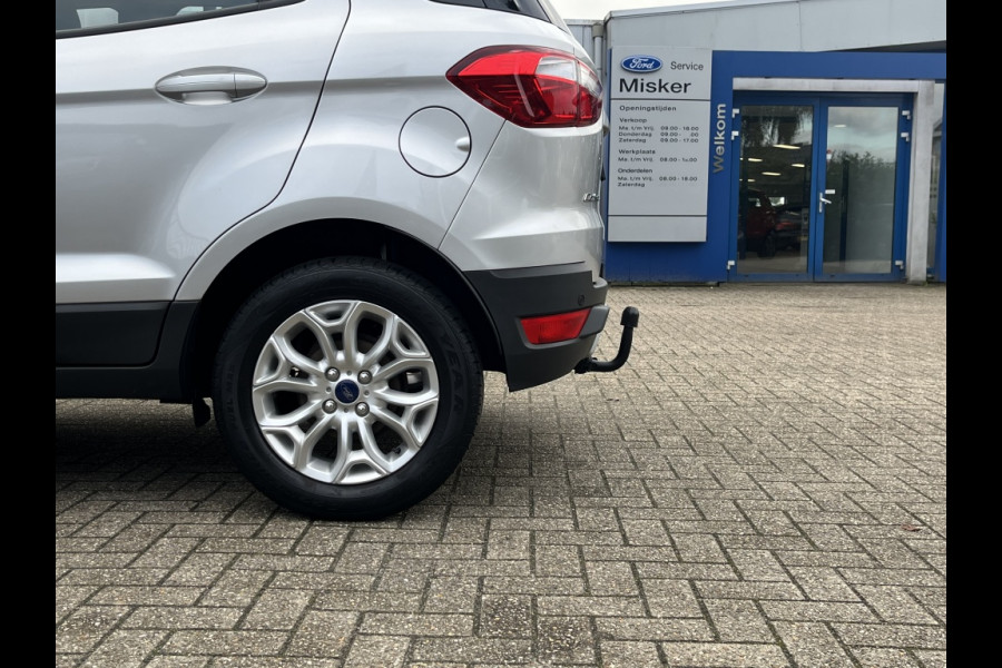 Ford EcoSport 1.0 EcoB. Titanium Tech pack, Camera, Trekhaak