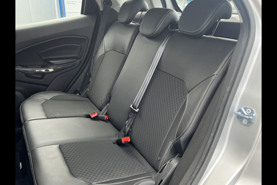Ford EcoSport 1.0 EcoB. Titanium Tech pack, Camera, Trekhaak