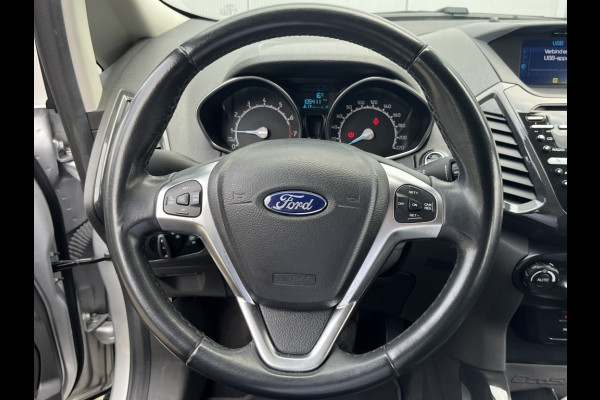 Ford EcoSport 1.0 EcoB. Titanium Tech pack, Camera, Trekhaak