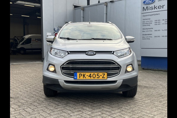 Ford EcoSport 1.0 EcoB. Titanium Tech pack, Camera, Trekhaak