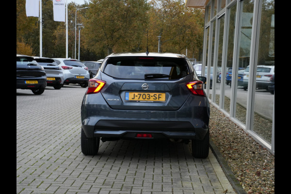 Nissan Micra 1.0 IG-T Automaat N-Connecta | Navigatie | DAB | Climate Control | Stoelverwarming