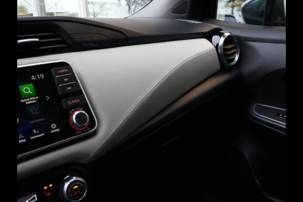Nissan Micra 1.0 IG-T Automaat N-Connecta | Navigatie | DAB | Climate Control | Stoelverwarming