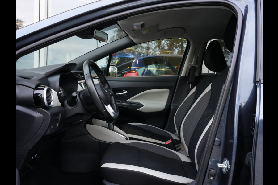 Nissan Micra 1.0 IG-T Automaat N-Connecta | Navigatie | DAB | Climate Control | Stoelverwarming