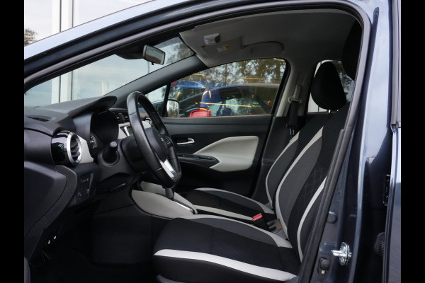 Nissan Micra 1.0 IG-T Automaat N-Connecta | Navigatie | DAB | Climate Control | Stoelverwarming