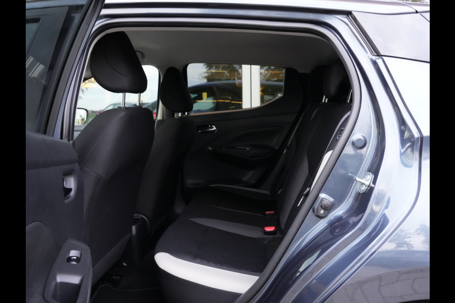 Nissan Micra 1.0 IG-T Automaat N-Connecta | Navigatie | DAB | Climate Control | Stoelverwarming