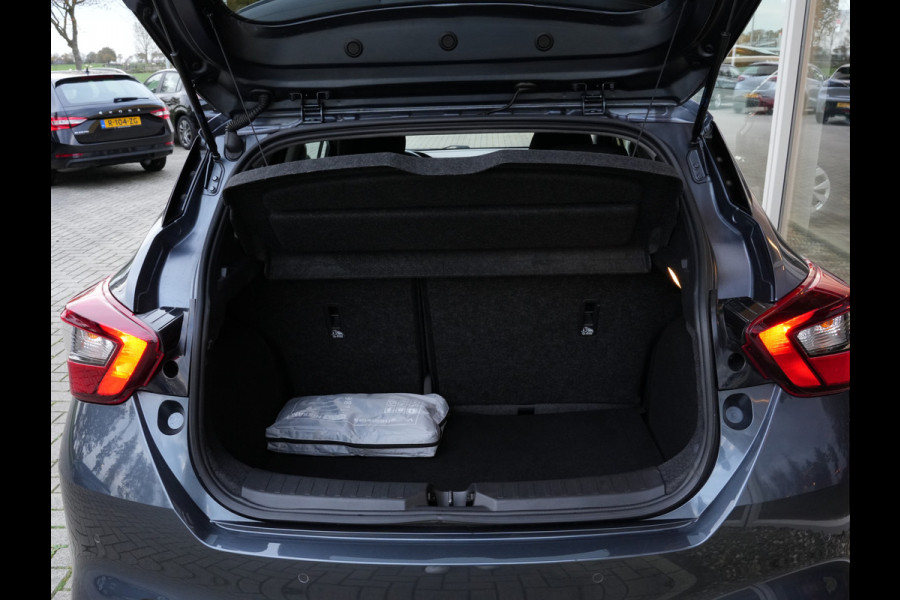 Nissan Micra 1.0 IG-T Automaat N-Connecta | Navigatie | DAB | Climate Control | Stoelverwarming