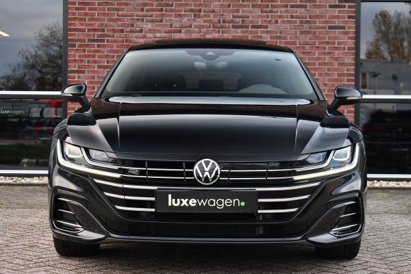 Volkswagen Arteon Shooting Brake 1.4 TSI eHybrid R-Line Pano Trekh ACC Massage DDC Standk 19inch