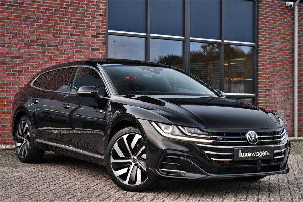 Volkswagen Arteon Shooting Brake 1.4 TSI eHybrid R-Line Pano Trekh ACC Massage DDC Standk 19inch