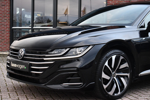 Volkswagen Arteon Shooting Brake 1.4 TSI eHybrid R-Line Pano Trekh ACC Massage DDC Standk 19inch