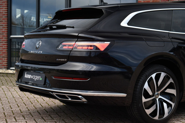 Volkswagen Arteon Shooting Brake 1.4 TSI eHybrid R-Line Pano Trekh ACC Massage DDC Standk 19inch