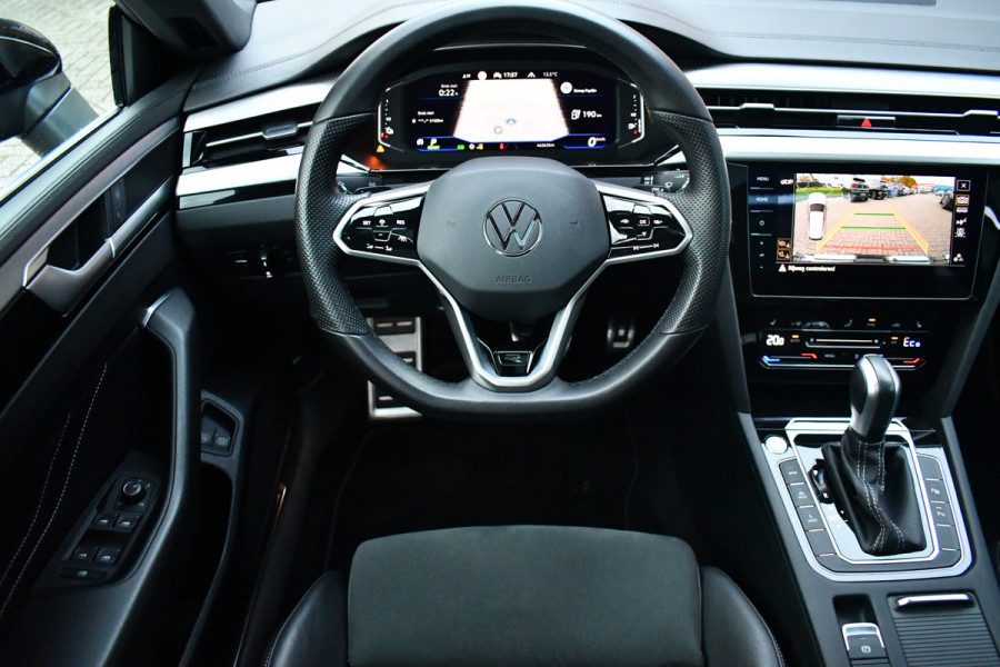 Volkswagen Arteon Shooting Brake 1.4 TSI eHybrid R-Line Pano Trekh ACC Massage DDC Standk 19inch