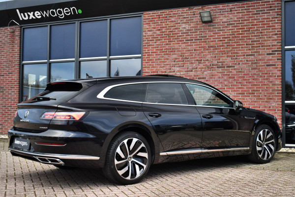 Volkswagen Arteon Shooting Brake 1.4 TSI eHybrid R-Line Pano Trekh ACC Massage DDC Standk 19inch