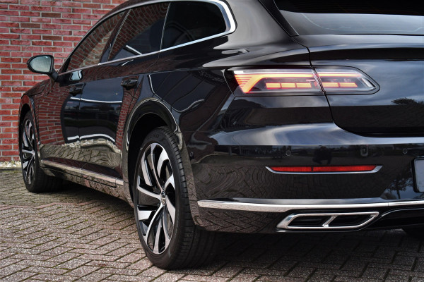 Volkswagen Arteon Shooting Brake 1.4 TSI eHybrid R-Line Pano Trekh ACC Massage DDC Standk 19inch