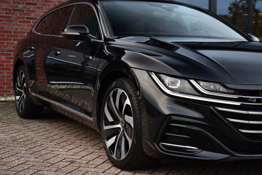 Volkswagen Arteon Shooting Brake 1.4 TSI eHybrid R-Line Pano Trekh ACC Massage DDC Standk 19inch