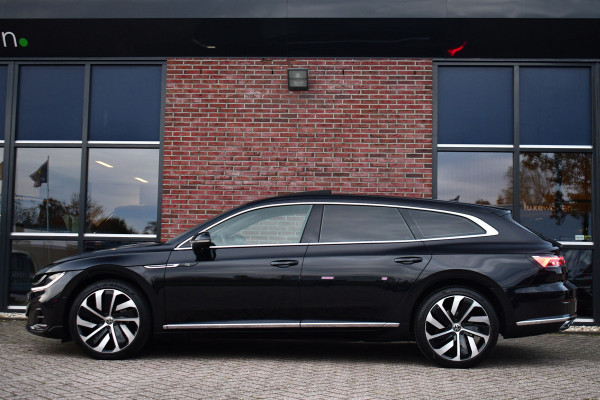 Volkswagen Arteon Shooting Brake 1.4 TSI eHybrid R-Line Pano Trekh ACC Massage DDC Standk 19inch