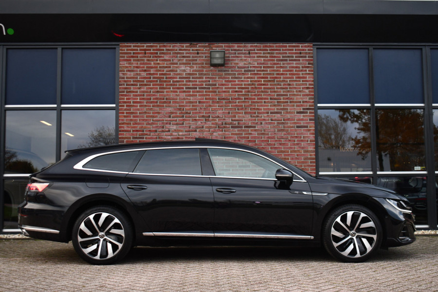 Volkswagen Arteon Shooting Brake 1.4 TSI eHybrid R-Line Pano Trekh ACC Massage DDC Standk 19inch