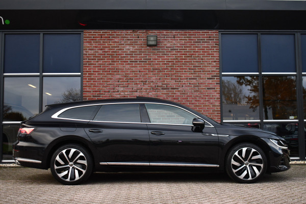 Volkswagen Arteon Shooting Brake 1.4 TSI eHybrid R-Line Pano Trekh ACC Massage DDC Standk 19inch