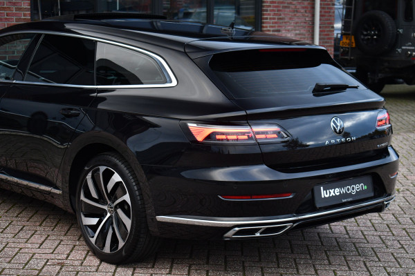 Volkswagen Arteon Shooting Brake 1.4 TSI eHybrid R-Line Pano Trekh ACC Massage DDC Standk 19inch