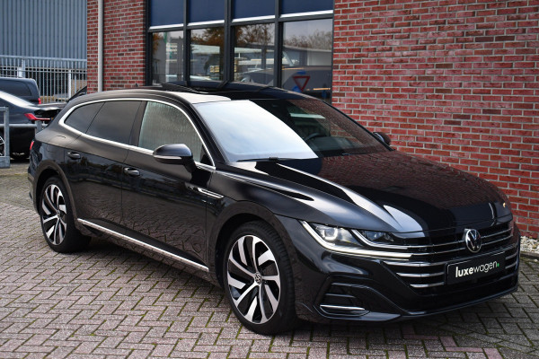 Volkswagen Arteon Shooting Brake 1.4 TSI eHybrid R-Line Pano Trekh ACC Massage DDC Standk 19inch
