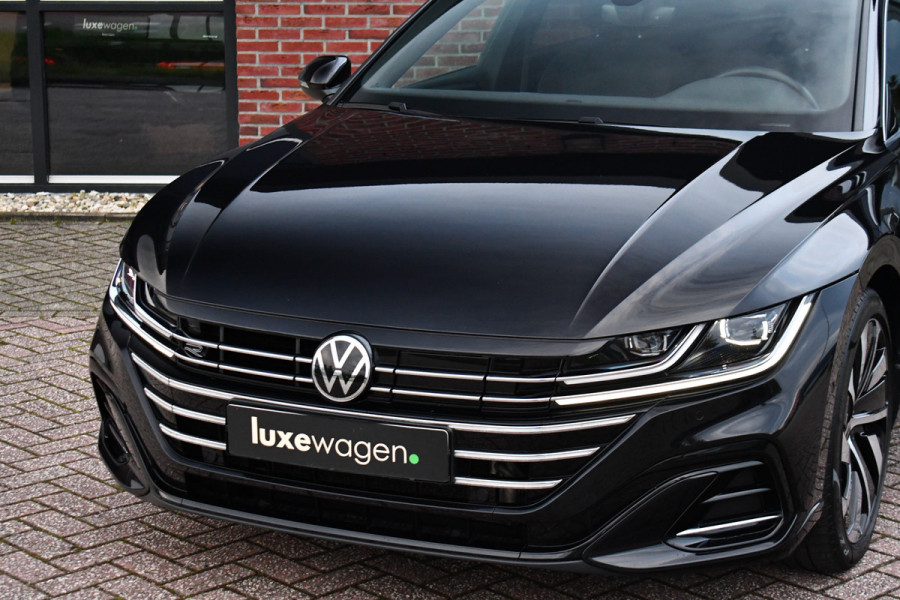 Volkswagen Arteon Shooting Brake 1.4 TSI eHybrid R-Line Pano Trekh ACC Massage DDC Standk 19inch