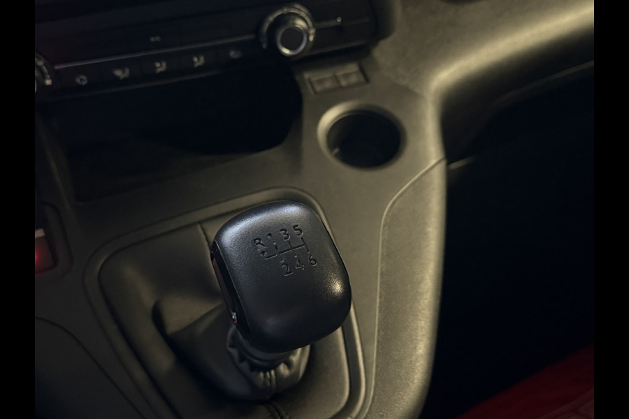 Citroën Berlingo 1.5 BlueHDI Club 3-persoons | Carplay | Airco | Cruise