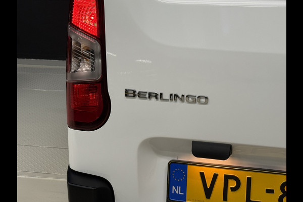 Citroën Berlingo 1.5 BlueHDI Club 3-persoons | Carplay | Airco | Cruise
