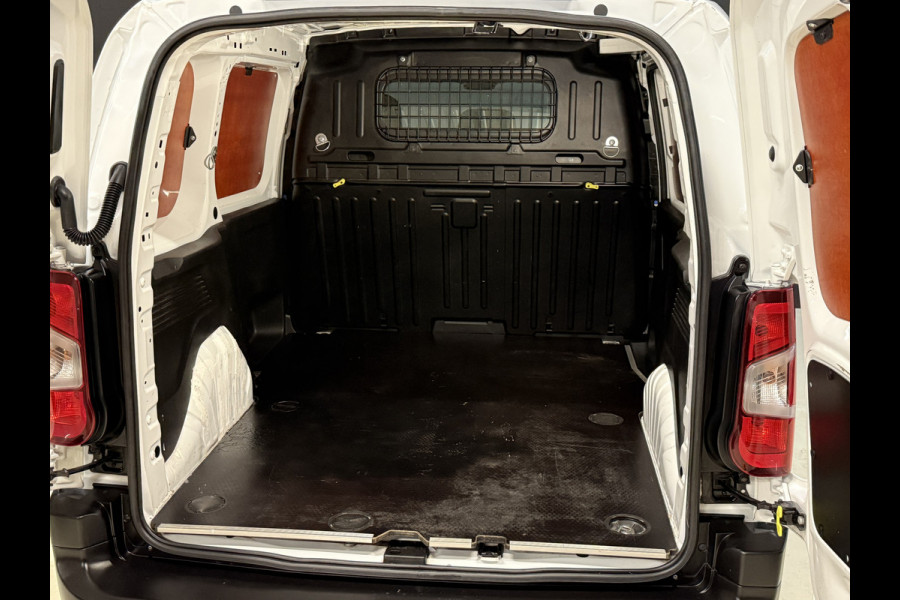 Citroën Berlingo 1.5 BlueHDI Club 3-persoons | Carplay | Airco | Cruise