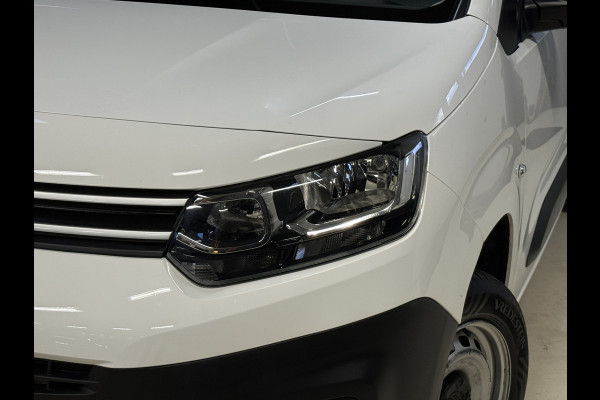 Citroën Berlingo 1.5 BlueHDI Club 3-persoons | Carplay | Airco | Cruise