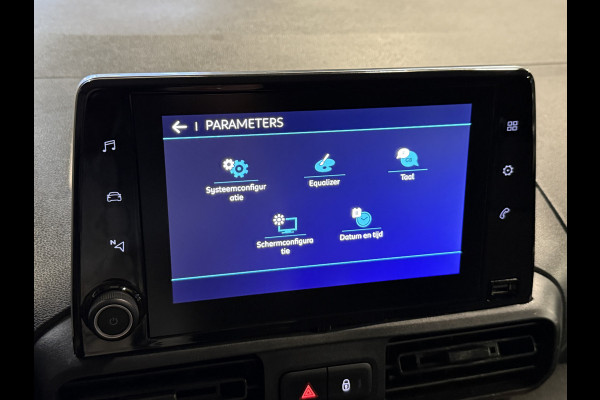 Citroën Berlingo 1.5 BlueHDI Club 3-persoons | Carplay | Airco | Cruise