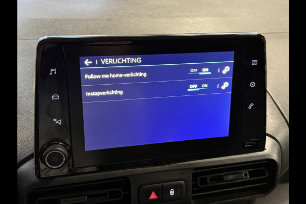 Citroën Berlingo 1.5 BlueHDI Club 3-persoons | Carplay | Airco | Cruise
