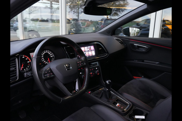 Seat Leon 1.5 TSI FR Business Intense | Navigatie | DAB | Trekhaak | Climate Control