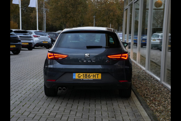 Seat Leon 1.5 TSI FR Business Intense | Navigatie | DAB | Trekhaak | Climate Control