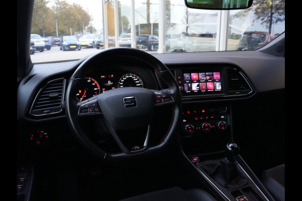Seat Leon 1.5 TSI FR Business Intense | Navigatie | DAB | Trekhaak | Climate Control