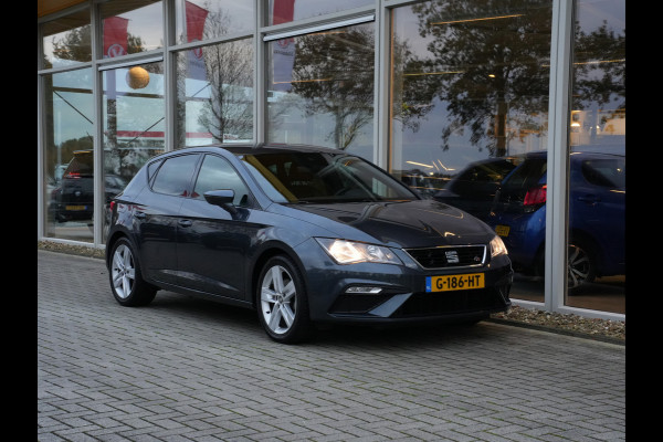 Seat Leon 1.5 TSI FR Business Intense | Navigatie | DAB | Trekhaak | Climate Control