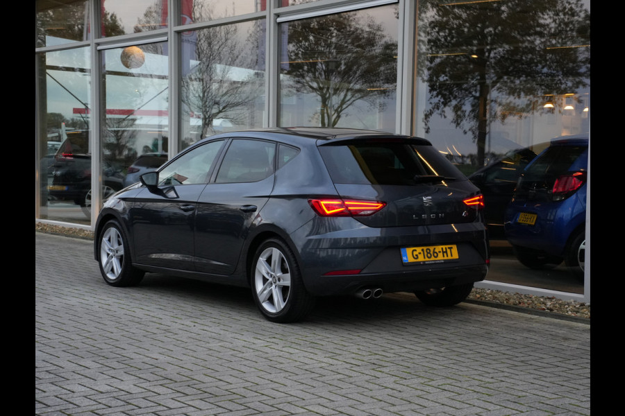 Seat Leon 1.5 TSI FR Business Intense | Navigatie | DAB | Trekhaak | Climate Control