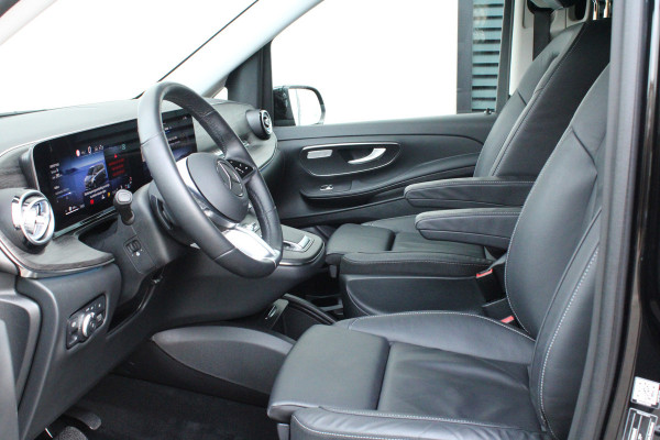 Mercedes-Benz V-Klasse 300d / XXL / 4-Matic / DC / Black Edition / 2x Elec Schuifdeur / 360 Camera / Vol Opties / NIEUWSTAAT