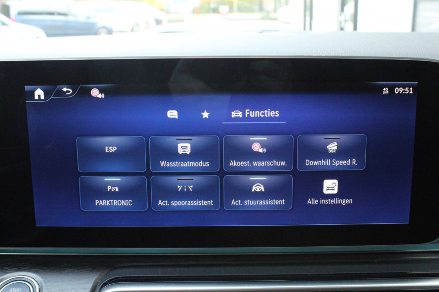 Mercedes-Benz V-Klasse 300d / XXL / 4-Matic / DC / Black Edition / 2x Elec Schuifdeur / 360 Camera / Vol Opties / NIEUWSTAAT