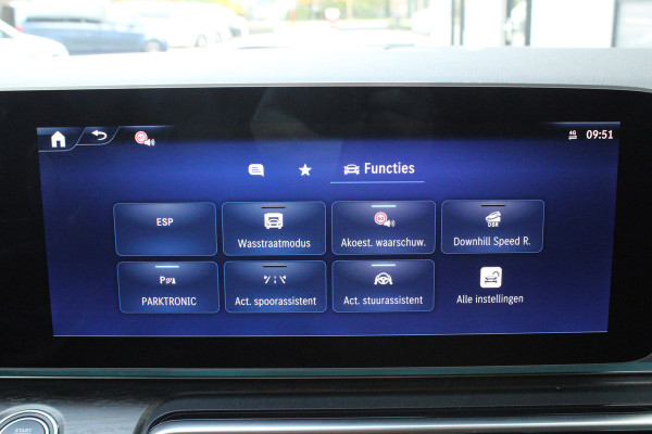 Mercedes-Benz V-Klasse 300d / XXL / 4-Matic / DC / Black Edition / 2x Elec Schuifdeur / 360 Camera / Vol Opties / NIEUWSTAAT