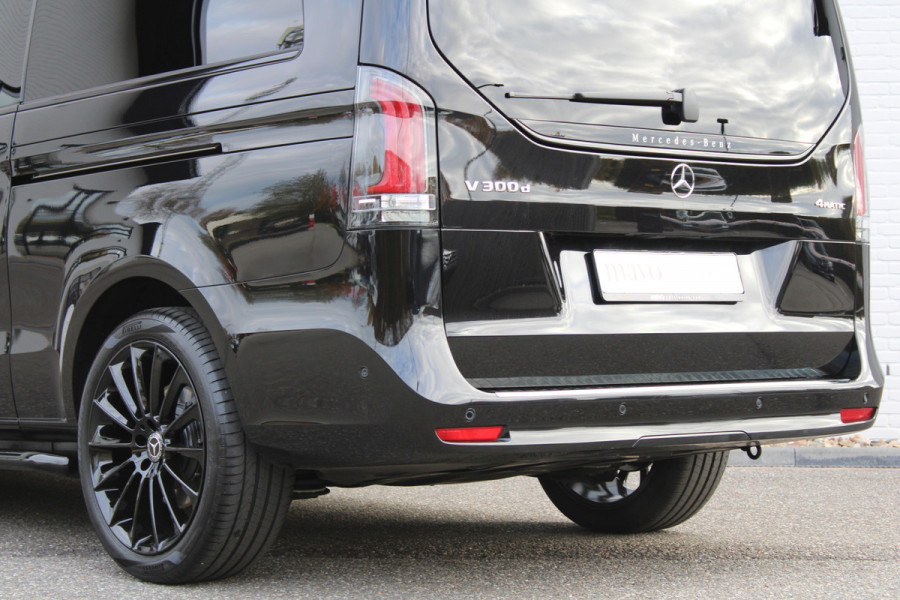 Mercedes-Benz V-Klasse 300d / XXL / 4-Matic / DC / Black Edition / 2x Elec Schuifdeur / 360 Camera / Vol Opties / NIEUWSTAAT