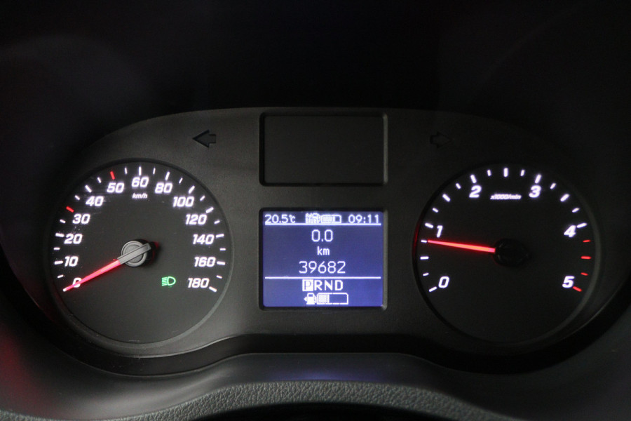 Mercedes-Benz Sprinter 315 CDI L2H2 Automaat 3-Zits, Airco, Cruise, Camera, Apple Carplay, DAB, PDC, 18''