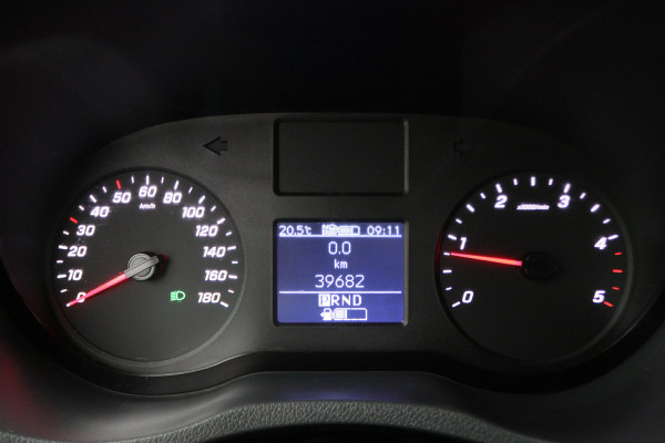Mercedes-Benz Sprinter 315 CDI L2H2 Automaat 3-Zits, Airco, Cruise, Camera, Apple Carplay, DAB, PDC, 18''