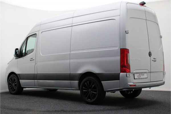 Mercedes-Benz Sprinter 315 CDI L2H2 Automaat 3-Zits, Airco, Cruise, Camera, Apple Carplay, DAB, PDC, 18''