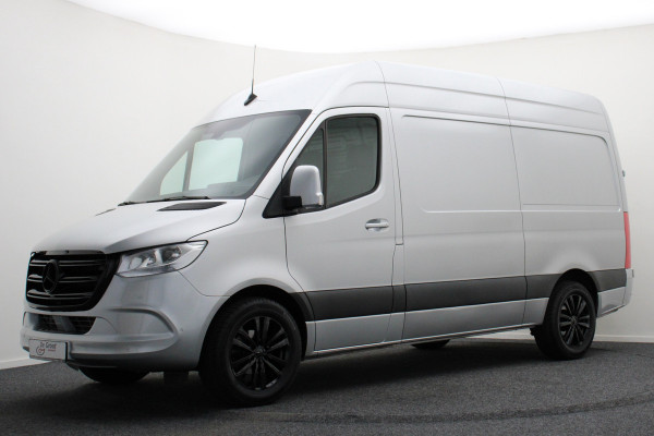 Mercedes-Benz Sprinter 315 CDI L2H2 Automaat 3-Zits, Airco, Cruise, Camera, Apple Carplay, DAB, PDC, 18''