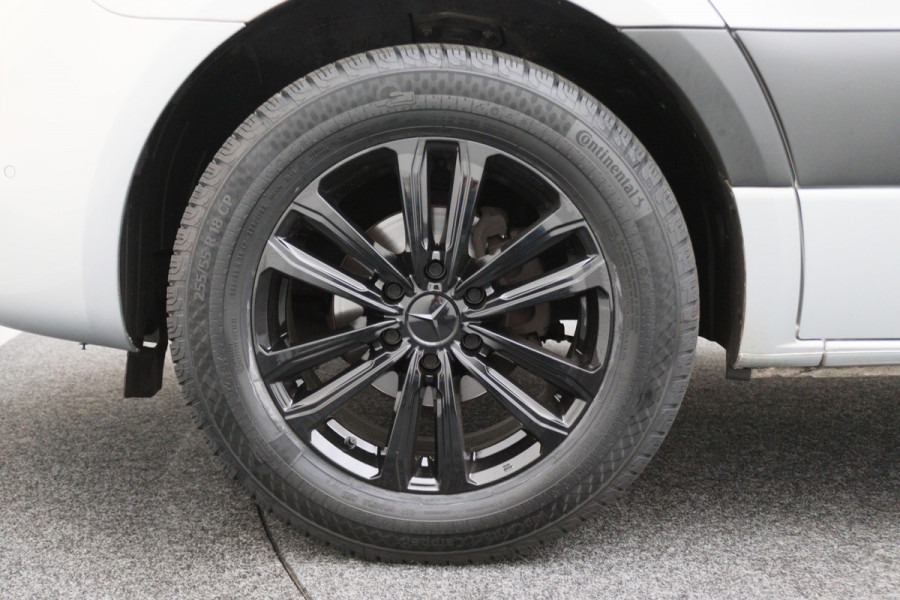 Mercedes-Benz Sprinter 315 CDI L2H2 Automaat 3-Zits, Airco, Cruise, Camera, Apple Carplay, DAB, PDC, 18''