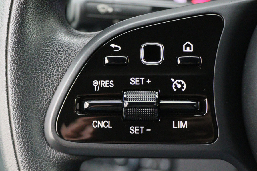 Mercedes-Benz Sprinter 315 CDI L2H2 Automaat 3-Zits, Airco, Cruise, Camera, Apple Carplay, DAB, PDC, 18''