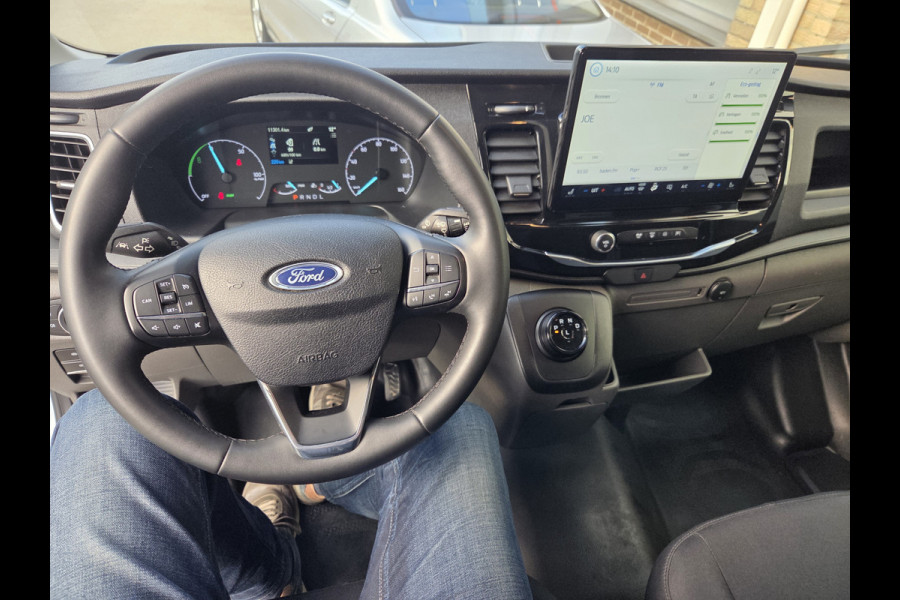Ford E-Transit 350 L2H2 Trend 68 kWh Navi , Achteruitrijcamera