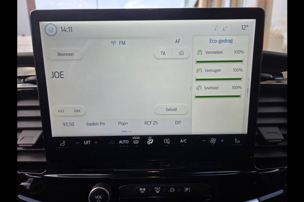 Ford E-Transit 350 L2H2 Trend 68 kWh Navi , Achteruitrijcamera