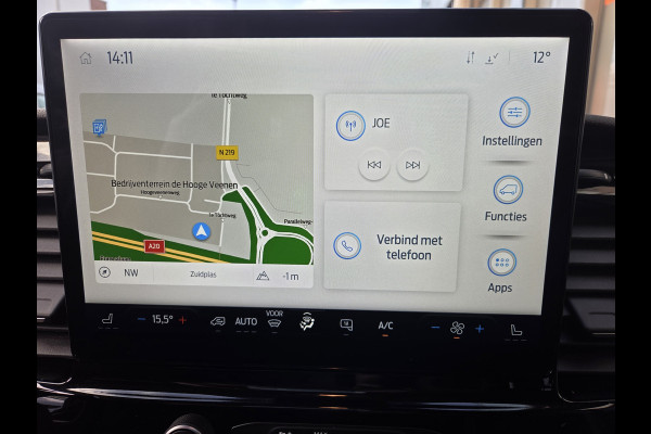 Ford E-Transit 350 L2H2 Trend 68 kWh Navi , Achteruitrijcamera